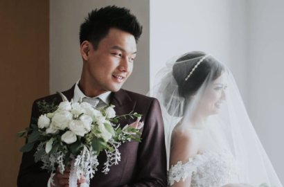 Keren Bak Trailer Film, Video Pre-Wedding Fendy Chow Bikin Netter 'Melongo'