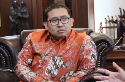 Fadli Zon Tulis 'Sajak Diktator Kecil', Pihak Istana: Monggo Saja