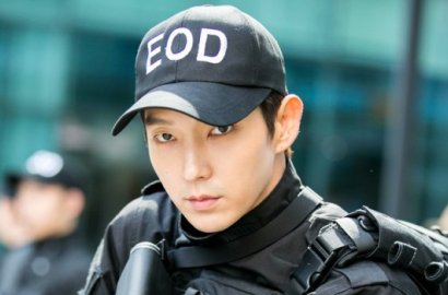 4 Tahun Tak Syuting Drama Modern, Lee Jun Ki Ngaku Gugup Bintangi 'Criminal Minds'