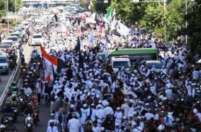 Sudah Ada Pemberitahuan, Aksi 287 Bakal Diikuti Sekitar Lima Ribu Massa