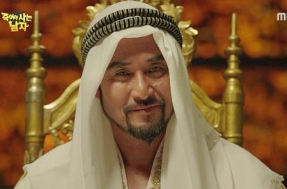 Dianggap Lecehkan Arab dan Muslim, Rating 'Man Who Dies to Live' Tetap Berada di  Puncak