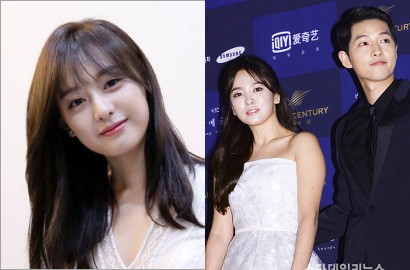 Sama Sekali Tak Tahu, Kim Ji Won Ngaku Iri Berat SongSong Akan Nikah