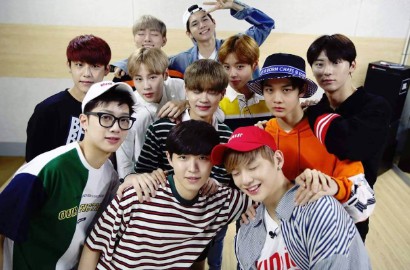 4 Member Wanna One Ini Siap Asuh Daebak cs di 'Superman is Back'
