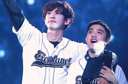 Pasang Foto Chanyeol-D.O. Jadi Cover, Dispatch Ternyata Fans EXO?
