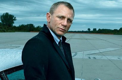 Dibayar Rp 822 Miliar, Daniel Craig Akan Bintangi Dua Film Baru James Bond