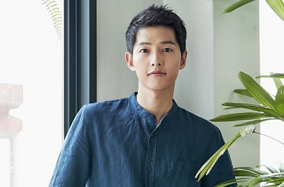 Jelang Nikah Makin Ganteng, Yuk Nostalgia Unyunya Joong Ki Saat Kuliah