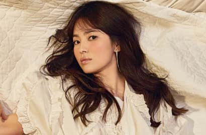 Usai Joong Ki, Giliran Hye Kyo Goda Fans di Foto Cantik Jelang Nikah