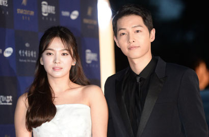 Sesuai Tanggal Penikahan, Fans Song Jong Ki-Song Hye Kyo Donasikan 17.103.100 won