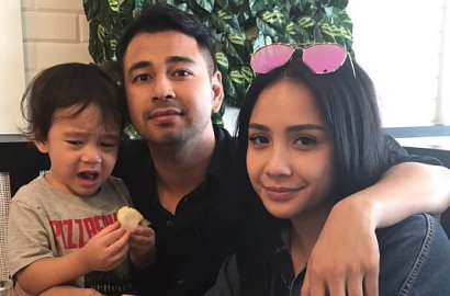 Ketahuan Nagita Tukar Foto Putri Ayu Ting Ting dengan Gempita, Ini Reaksi Raffi Ahmad