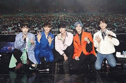 Bukan Sekedar Rumor, Inikah Bukti SHINee Siap Comeback Susul EXO-SNSD?