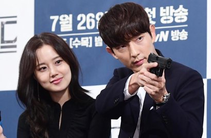 Diharapkan Ada Kisah Cinta dengan Moon Chae Won di 'Criminal Minds', Ini Kata Lee Jun Ki