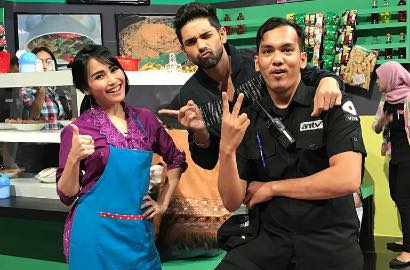 Akhirnya Kembali, Ayu Ting Ting Bantah Dikucilkan di 'Pesbukers'