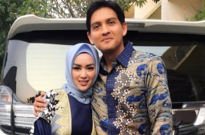 Tiara Dewi Berhijab, Hati Lucky Hakim Mulai Luluh dan Enggan Bercerai?