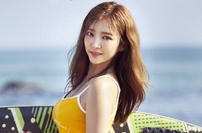 Jarang Disorot, Haein Laboum Bikin Geger Ternyata Punya Tubuh Super Seksi