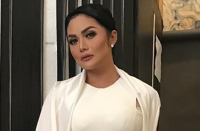 Ibunda Operasi 'Pasir' Empedu, Krisdayanti Sedih Sekaligus Bersyukur