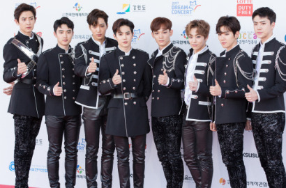 Hebohkan 'Ask Us Anything', Popularitas EXO di TV Korea Kalah dari JR NU'EST