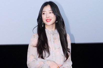 Tak Peduli Kontroversi, Sulli Pamer Senyum di Postingan Terbaru