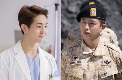 Kim Min Suk Hingga Onew, Intip Gantengnya Cowok-Cowok 'Age of Youth 2' Ini