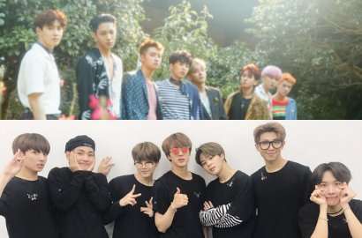 EXO-BTS di Puncak, Ini Daftar Boy Grup dengan Penjualan Album Fisik Terbanyak Sepanjang 2017