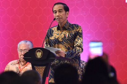 Pertemuan SBY dan Prabowo Diisukan Bahas Koalisi, Begini Respon Presiden Jokowi