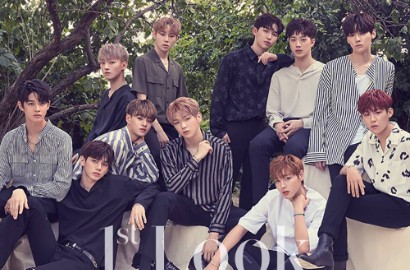 Bikin Tak Sabar, 'Weekly Idol' Bocorkan Imutnya Wanna One Pose Bareng MC