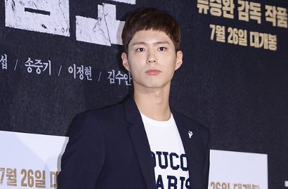 Awas Kesengsem, Park Bo Gum Kini Makin Kekar dan Manly
