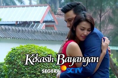 Belum Seminggu, SCTV Bakal Bungkus 'Kekasih Bayangan'