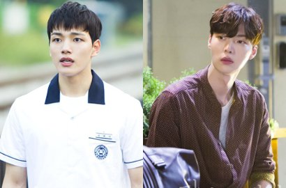 Duo Ganteng, Baiknya Yeo Jin Goo Bantu Kancingkan Kemeja Ahn Jae Hyun di 'Reunited Worlds'