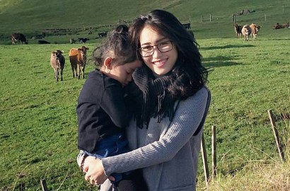 Bilqis Dibully Haram dan Pelakor, Ayu Ting Ting Yakin Putrinya Akan Jadi Artis Besar