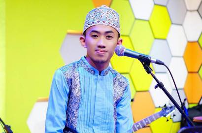 Lama Tak Muncul di 'Islam Itu Indah', Kehadiran Ustaz Syam Dirindukan