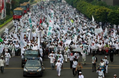 Amankan Aksi 287, Polda Metro Bakal Turunkan 10 Ribu Personel