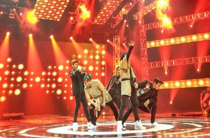 B Force Sukses Jawarai 'The Next/Boy Girl Band', Armand Maulana Beri Wejangan Ini