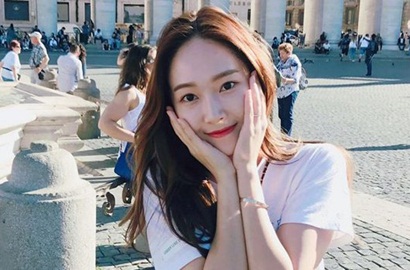 Usai Tom Brady, Jessica Jung Bikin Ngiri Pamer Akrab Bareng Pebasket NBA
