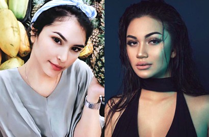 Pacar Seksi Ryuji Super Ramah ke Netter, Ariel Tatum Masih 'Menghilang'