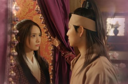 Bikin Baper, Begini Ekspresi Yoona Saat Ditatap Siwan dengan Jarak Dekat di 'The King in Love'