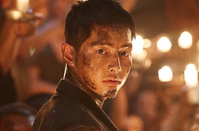 'Battleship Island' Dituding Memonopoli Layar Bioskop, Begini Kata Song Joong Ki