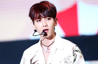Baekhyun Bongkar Kebiasaan Sehun-D.O. dan Bahas Postingan Chanyeol