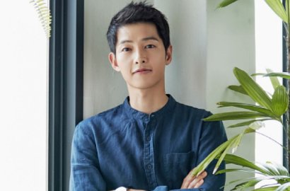 Meski Sudah Mantap, Song Joong Ki Tak Ingat Kapan Putuskan Nikahi Song Hye Kyo
