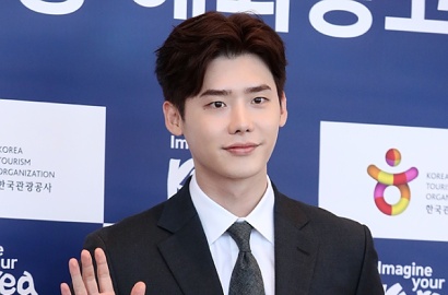 Dapat Panggilan Wajib Militer, Lee Jong Suk Akan Absen di Jadwal Promosi Film 'VIP'?