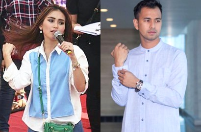 Selalu 'Sehati', 'Kebohongan' Ayu Ting Ting dan Raffi Terbongkar Lewat Foto Ini