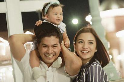 Rayakan 10 Tahun Bersama, Glenn Alinskie Tulis Pesan Romantis untuk Chelsea Olivia