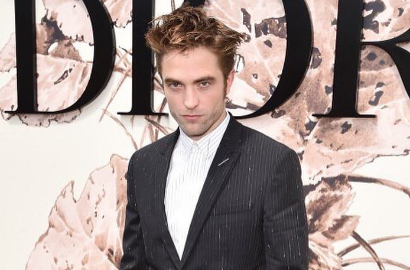 Karena Masalah Sepele, Robert Pattinson Ngaku Nyaris Dipecat dari 'Twilight'