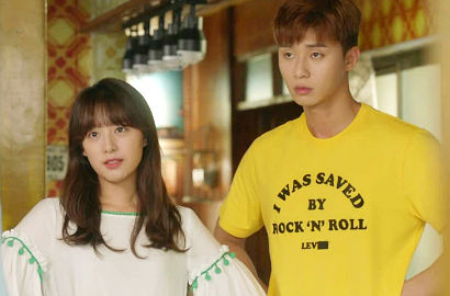 Kim Ji Won Ngaku Bahagia Dinikahi Park Seo Joon di Ending 'Fight My Way'