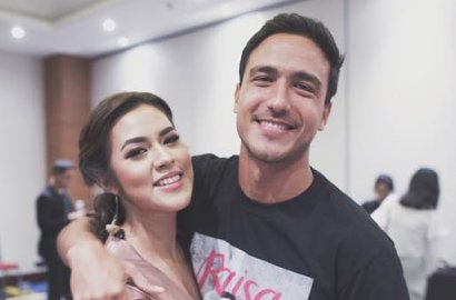 Diam-Diam Nekat Belajar Lakukan Ini, Raisa Buktikan Cinta Mati ke Hamish Daud