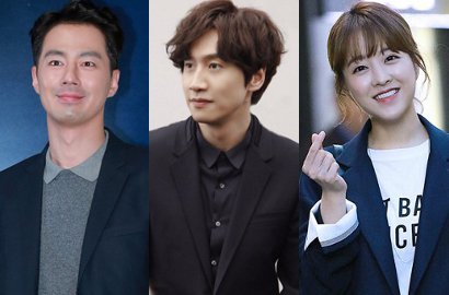 Geng Jo In Sung Ngumpul Bareng, Netter Salfok Lee Kwang Soo-Park Bo Young