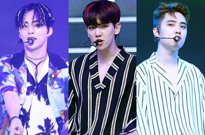 Giliran Chen Bongkar Kebiasaan Unik Xiumin-Baekhyun dan D.O., Penasaran?