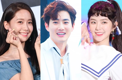 Yoona-Suho dan Irene Cs Buktikan SM Agensi dengan Visual Terbaik?