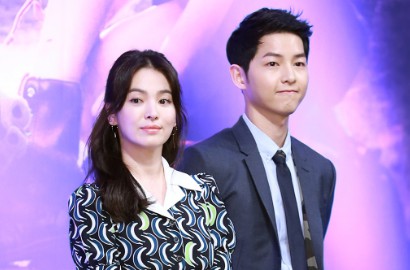 Keren! SongSong Couple Pilih Tolak Semua Tawaran Sponsor Pernikahan