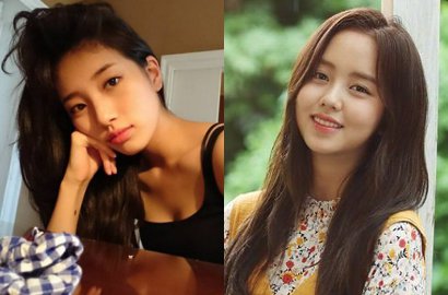 Suzy Bocorkan Syuting Terakhir 'While You Were Sleeping' Bareng Kim So Hyun, Penasaran?