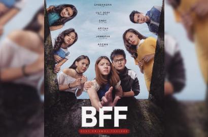 Belum Tayang, 'Best Friends Forever' Dituding Plagiat Serial Amerika 'Pretty Little Liars'?